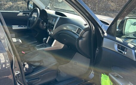 Subaru Forester, 2008 год, 1 249 000 рублей, 13 фотография