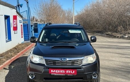 Subaru Forester, 2008 год, 1 249 000 рублей, 2 фотография