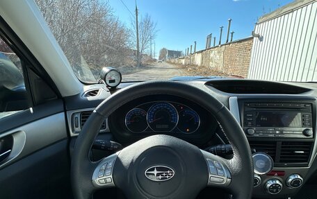 Subaru Forester, 2008 год, 1 249 000 рублей, 17 фотография