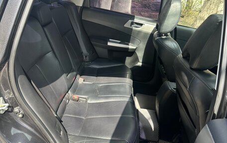 Subaru Forester, 2008 год, 1 249 000 рублей, 19 фотография