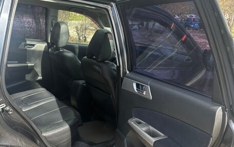 Subaru Forester, 2008 год, 1 249 000 рублей, 18 фотография