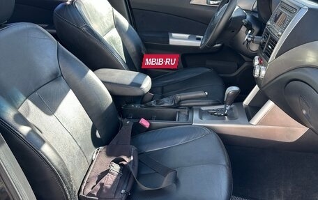 Subaru Forester, 2008 год, 1 249 000 рублей, 15 фотография
