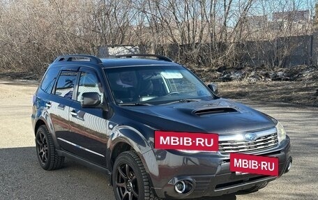 Subaru Forester, 2008 год, 1 249 000 рублей, 3 фотография