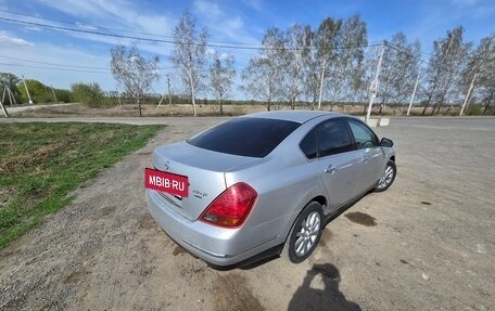 Nissan Teana, 2007 год, 630 000 рублей, 10 фотография
