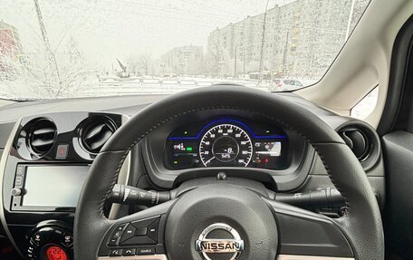 Nissan Note II рестайлинг, 2017 год, 1 250 000 рублей, 2 фотография