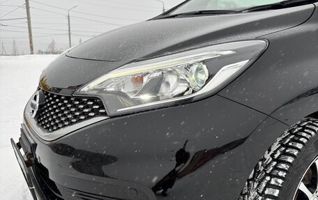 Nissan Note II рестайлинг, 2017 год, 1 250 000 рублей, 6 фотография