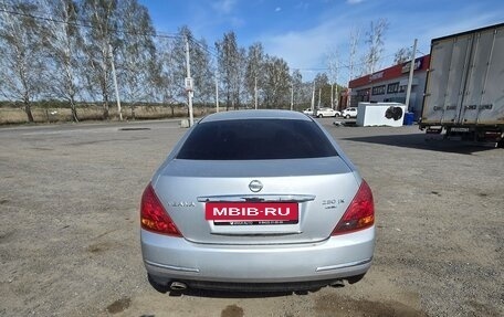Nissan Teana, 2007 год, 630 000 рублей, 5 фотография