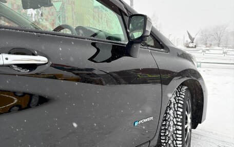 Nissan Note II рестайлинг, 2017 год, 1 250 000 рублей, 9 фотография