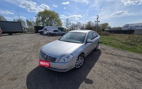 Nissan Teana, 2007 год, 630 000 рублей, 2 фотография