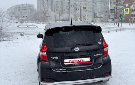 Nissan Note II рестайлинг, 2017 год, 1 250 000 рублей, 5 фотография