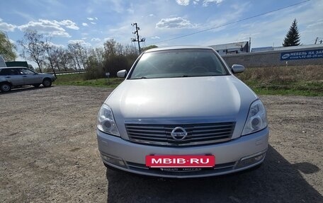 Nissan Teana, 2007 год, 630 000 рублей, 13 фотография