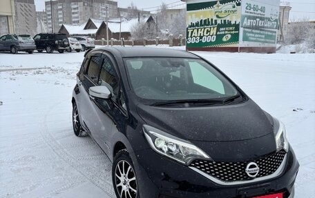 Nissan Note II рестайлинг, 2017 год, 1 250 000 рублей, 8 фотография