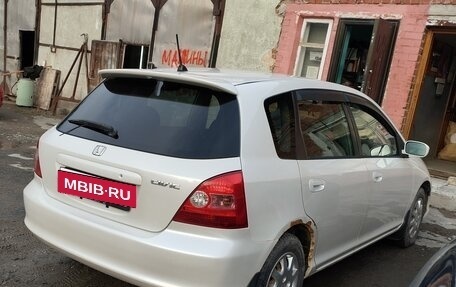 Honda Civic VII, 2001 год, 400 000 рублей, 5 фотография
