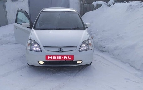 Honda Civic VII, 2001 год, 400 000 рублей, 7 фотография