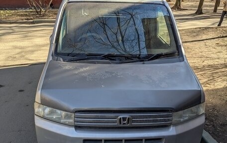 Honda Mobilio Spike I рестайлинг, 2005 год, 420 000 рублей, 3 фотография