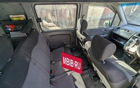 Honda Mobilio Spike I рестайлинг, 2005 год, 420 000 рублей, 12 фотография