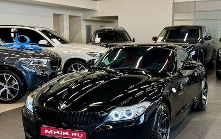 BMW Z4, 2009 год, 2 199 000 рублей, 2 фотография
