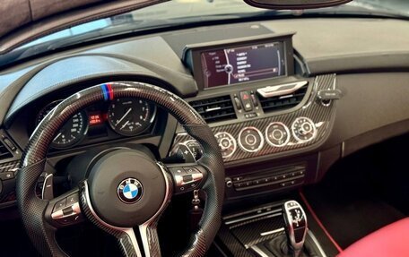 BMW Z4, 2009 год, 2 199 000 рублей, 9 фотография