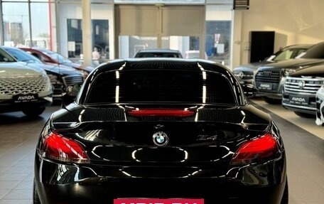 BMW Z4, 2009 год, 2 199 000 рублей, 6 фотография