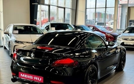 BMW Z4, 2009 год, 2 199 000 рублей, 5 фотография