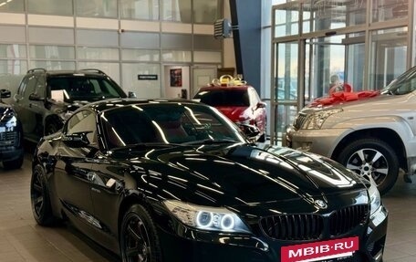 BMW Z4, 2009 год, 2 199 000 рублей, 4 фотография