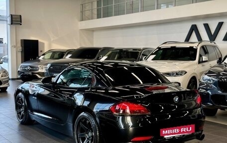 BMW Z4, 2009 год, 2 199 000 рублей, 7 фотография