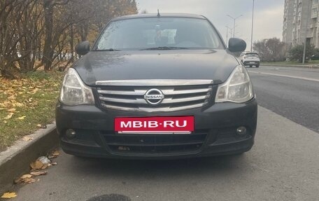 Nissan Almera, 2017 год, 750 000 рублей, 6 фотография