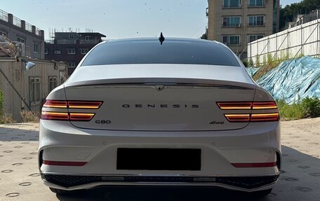 Genesis G80, 2024 год, 5 977 000 рублей, 6 фотография