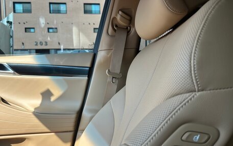 Genesis G80, 2024 год, 5 977 000 рублей, 11 фотография