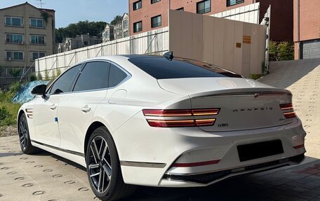 Genesis G80, 2024 год, 5 977 000 рублей, 5 фотография