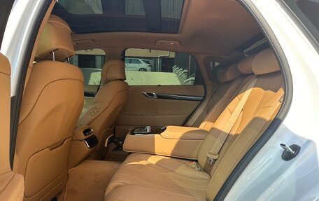 Genesis G80, 2024 год, 5 977 000 рублей, 13 фотография