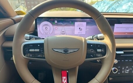 Genesis G80, 2024 год, 5 977 000 рублей, 8 фотография