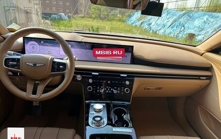 Genesis G80, 2024 год, 5 977 000 рублей, 7 фотография