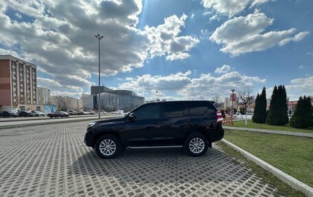 Toyota Land Cruiser Prado 150 рестайлинг 2, 2014 год, 3 780 000 рублей, 8 фотография