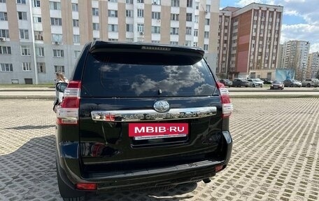 Toyota Land Cruiser Prado 150 рестайлинг 2, 2014 год, 3 780 000 рублей, 5 фотография