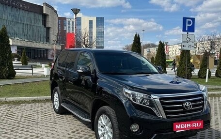 Toyota Land Cruiser Prado 150 рестайлинг 2, 2014 год, 3 780 000 рублей, 18 фотография