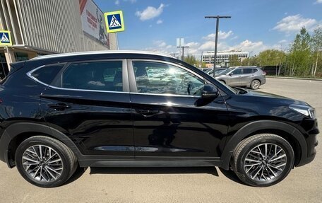 Hyundai Tucson III, 2018 год, 2 150 000 рублей, 5 фотография