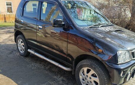 Daihatsu Terios II, 2002 год, 460 000 рублей, 10 фотография