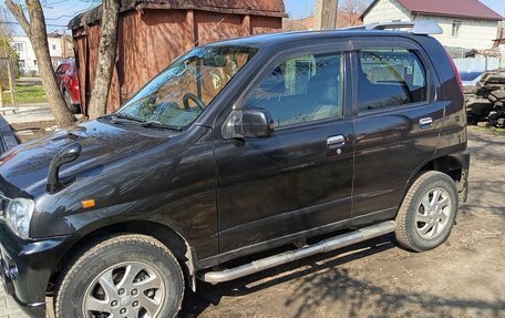 Daihatsu Terios II, 2002 год, 460 000 рублей, 8 фотография