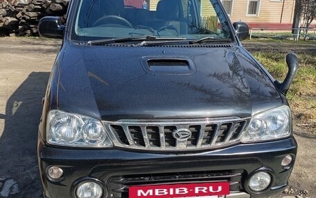 Daihatsu Terios II, 2002 год, 460 000 рублей, 12 фотография