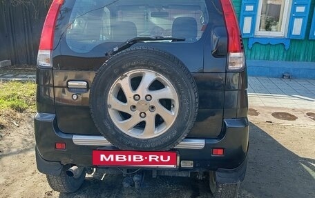 Daihatsu Terios II, 2002 год, 460 000 рублей, 6 фотография