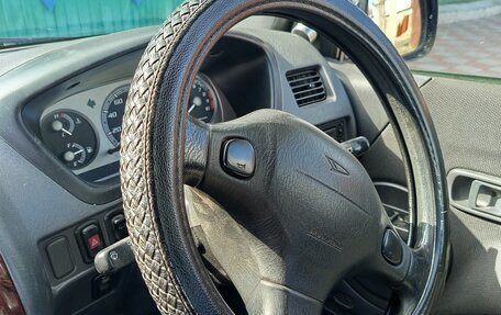 Daihatsu Terios II, 2002 год, 460 000 рублей, 14 фотография