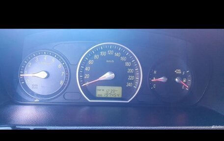 Hyundai Sonata VI, 2007 год, 600 000 рублей, 2 фотография