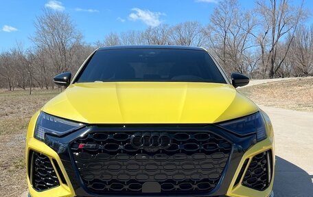 Audi RS 3, 2019 год, 8 000 000 рублей, 4 фотография