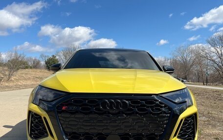 Audi RS 3, 2019 год, 8 000 000 рублей, 2 фотография