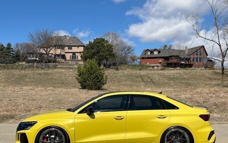 Audi RS 3, 2019 год, 8 000 000 рублей, 5 фотография