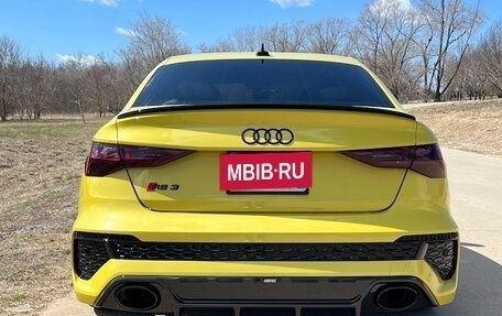 Audi RS 3, 2019 год, 8 000 000 рублей, 7 фотография