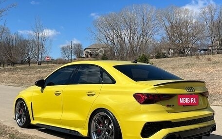Audi RS 3, 2019 год, 8 000 000 рублей, 6 фотография