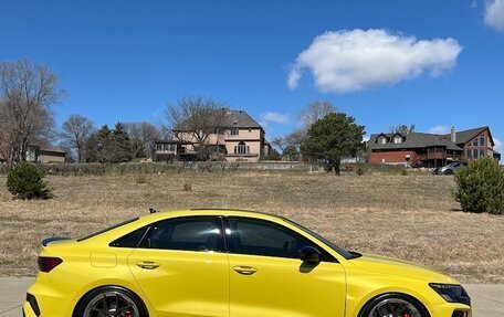 Audi RS 3, 2019 год, 8 000 000 рублей, 9 фотография
