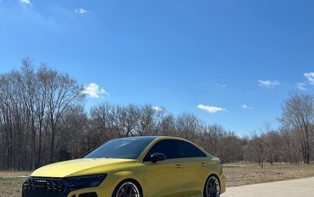 Audi RS 3, 2019 год, 8 000 000 рублей, 14 фотография